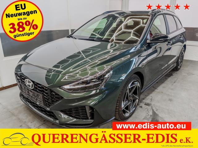Hyundai i30 Kombi - PREMIUM DCT N-LINE SHZ NAVI RFK