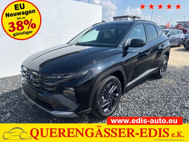 Hyundai TUCSON - STYLE DCT BLACK LINE