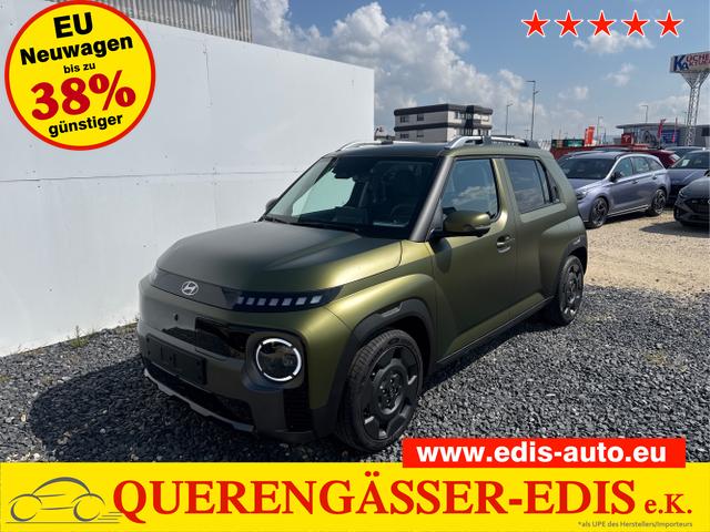 Hyundai Inster - Impression CROSS 49kWh DIG.KEY SHZ 360 BCA ACC NAVI RFK LED