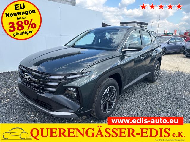 Hyundai TUCSON - TREND SHZ NAVI PDC RFK