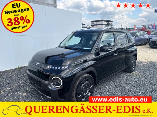 Hyundai Inster - Style CROSS 49kWh LED SHZ NAVI PDC v+h RFK ACC