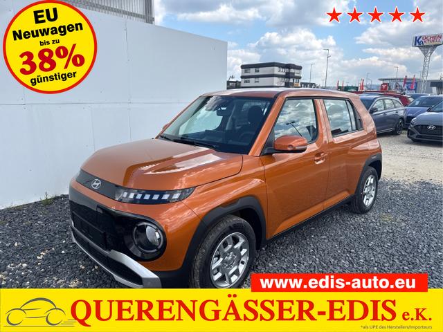 Hyundai Inster - Trend PLUS SHZ NAVI KLIMAAUTOMATIK ACC RFK PDC