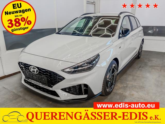 Hyundai i30 Kombi - PREMIUM DCT N-LINE SHZ NAVI RFK