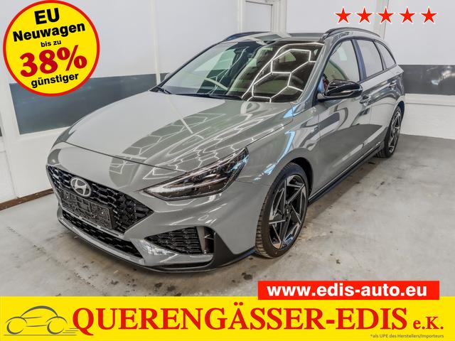 Hyundai i30 Kombi - IMPRESSION DCT N-LINE ACC SHZ SMART KEY