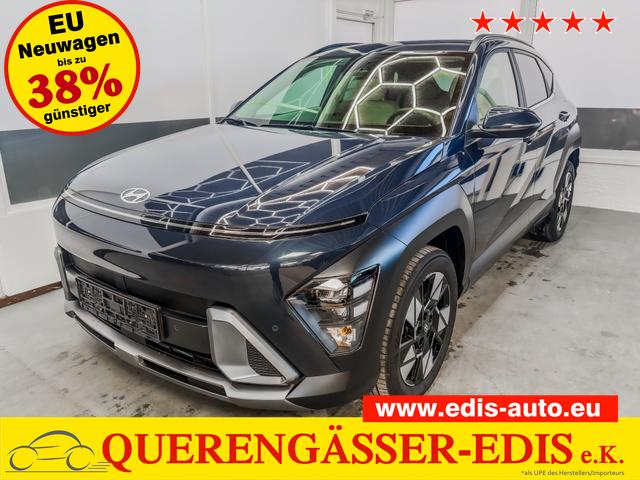 Hyundai KONA - PREMIUM PLUS DCT NAVI RFK PDC SMART KEY SHZ