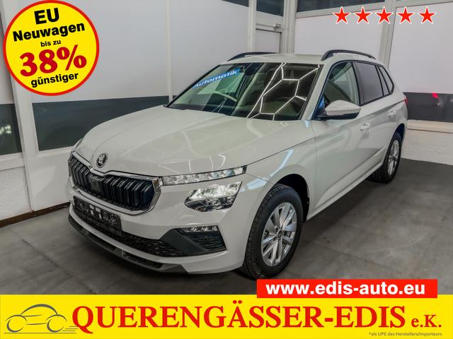 Skoda Kamiq - SELECTION DSG KESSY RFK LED NSW KLIMAAUTOMATIK PDC v+h
