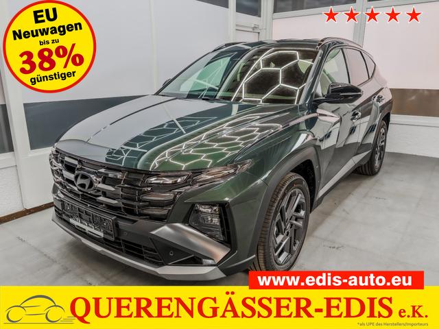 Hyundai TUCSON - Premium DCT BLACK LINE ACC