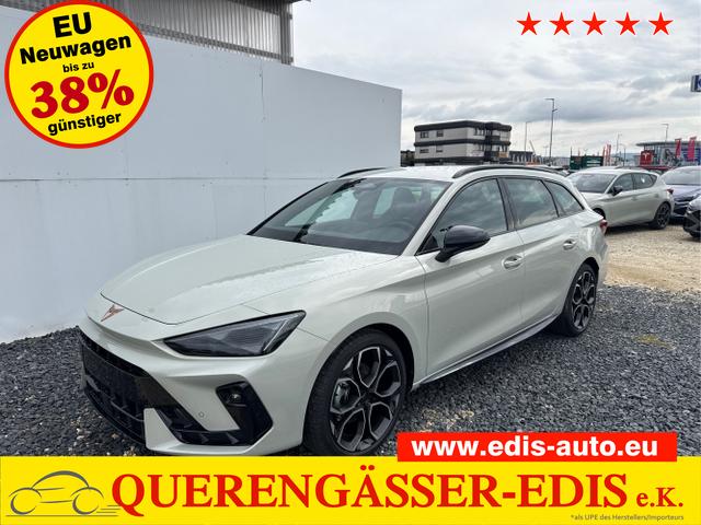Cupra Leon Sportstourer - 1.5 eTSI DSG AHK ALCANTARA KEYLESS RFK ACC PDC SHZ
