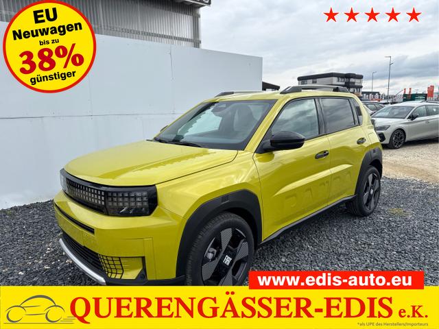 Fiat Panda - La Prima AUT SHZ NAVI PDC v+h RFK