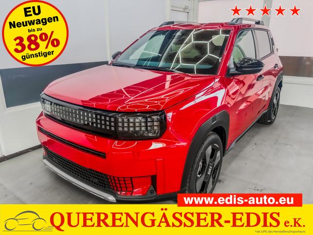 Fiat Panda - La Prima AUT SHZ NAVI PDC v+h RFK