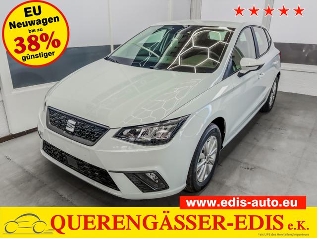 Seat Ibiza - EDITION PLUS KLIMA PDC TEMPOMAT ALU