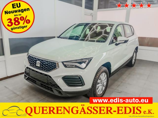 Seat Ateca - EDITION KLIMAAUTOMATIK ALU TEMPOMAT EL.PAKET