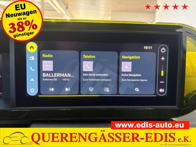 Fiat Panda - La Prima AUT SHZ NAVI PDC v+h RFK