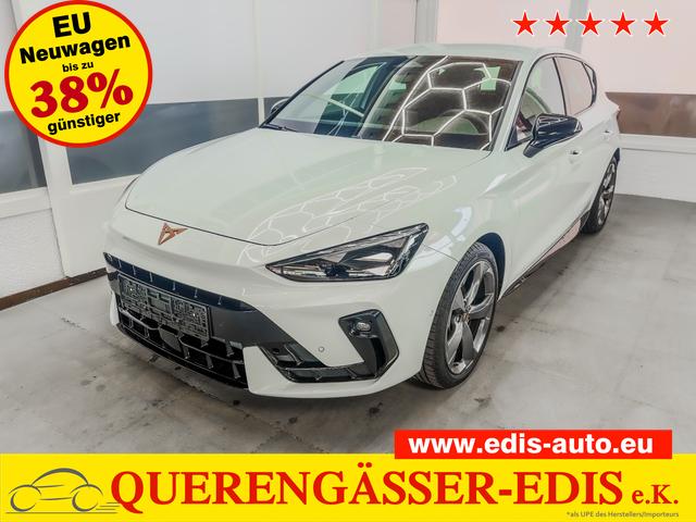 Cupra Leon - 1.5 eTSI DSG NAVI MATRIX INTELLIGENT DRIVE KEYLESS SHZ RFK