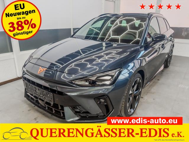 Cupra Leon Sportstourer - 1.5 eTSI DSG AHK MATRIX INTELLIGENT DRIVE KEYLESS RFK ACC PDC SHZ