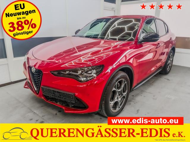 Alfa Romeo Stelvio - SPRINT 2.2 Multijet AUT AWD NAVI ACC KEYLESS RFK