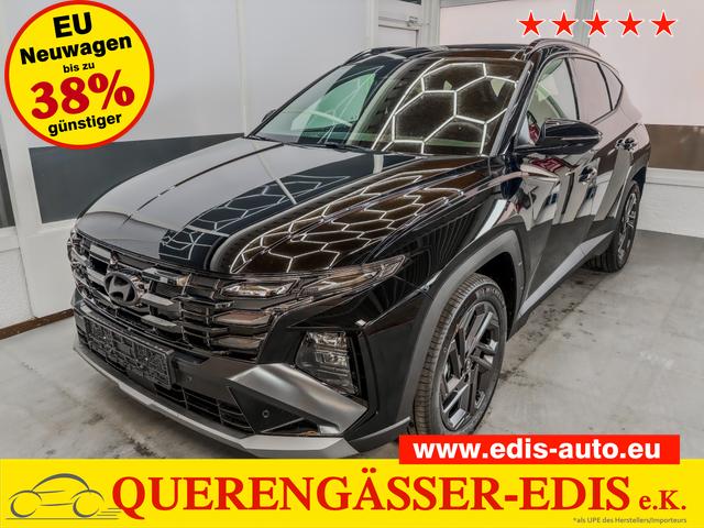 Hyundai TUCSON - Premium DCT BLACK LINE PANO ACC