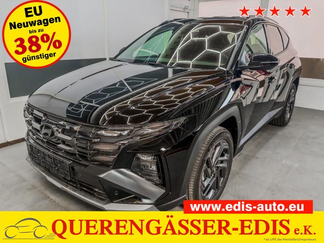 Hyundai TUCSON - Premium DCT BLACK LINE ACC