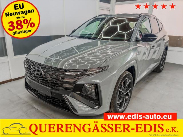 Hyundai TUCSON - Premium N-LINE DCT NAVI SHZ RFK ACC