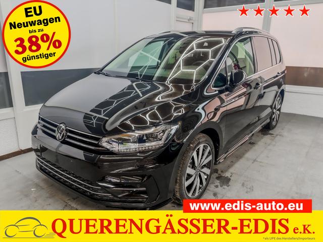 Volkswagen Touran - R-LINE 7-SITZER DSG NAVI RFK SHZ