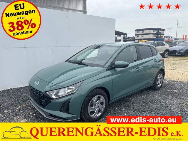 Hyundai i20 - COMFORT KLIMAAUTOAMTIK SHZ NAVI RFK PDC