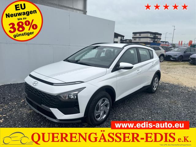 Hyundai BAYON - LIFE DCT NAVI RFK TEMPOMAT