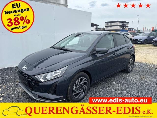 Hyundai i20 - COMFORT DCT NAVI SHZ RFK ALU PDC
