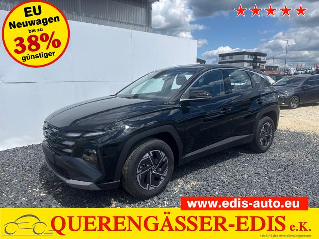 Hyundai TUCSON - TREND DCT SHZ RFK NAVI TEMPOMAT