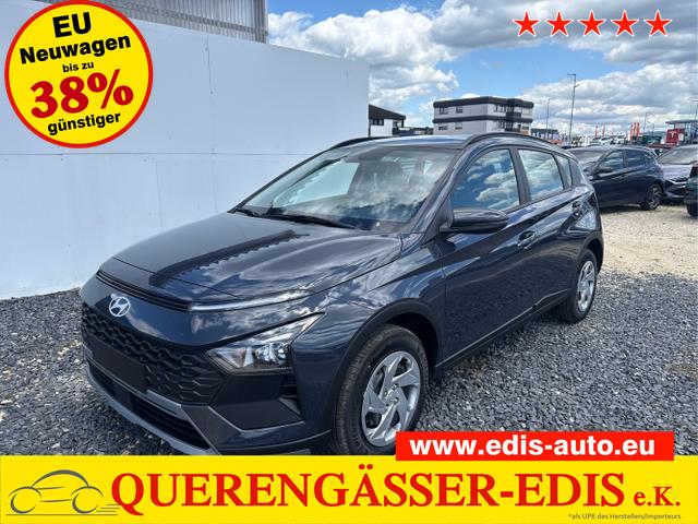 Hyundai BAYON - LIFE DCT NAVI RFK TEMPOMAT