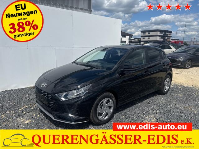 Hyundai i20 - COMFORT KLIMAAUTOAMTIK SHZ NAVI RFK PDC