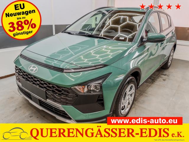 Hyundai BAYON - LIFE DCT NAVI RFK TEMPOMAT