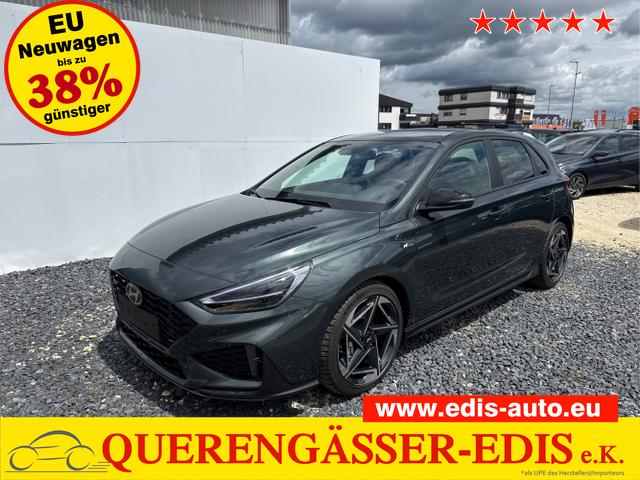Hyundai i30 - IMPRESSION N-LINE DCT ACC SHZ SMART KEY BSD MEMORY