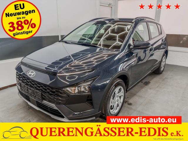 Hyundai BAYON - LIFE DCT NAVI RFK TEMPOMAT