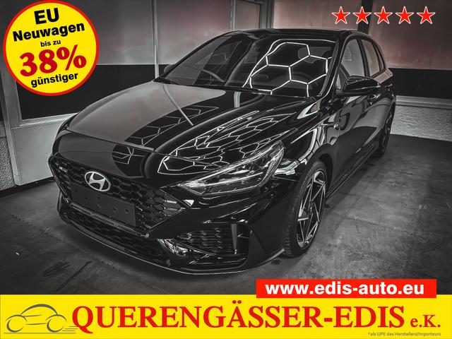 Hyundai i30 - IMPRESSION N-LINE DCT ACC SHZ SMART KEY BSD MEMORY