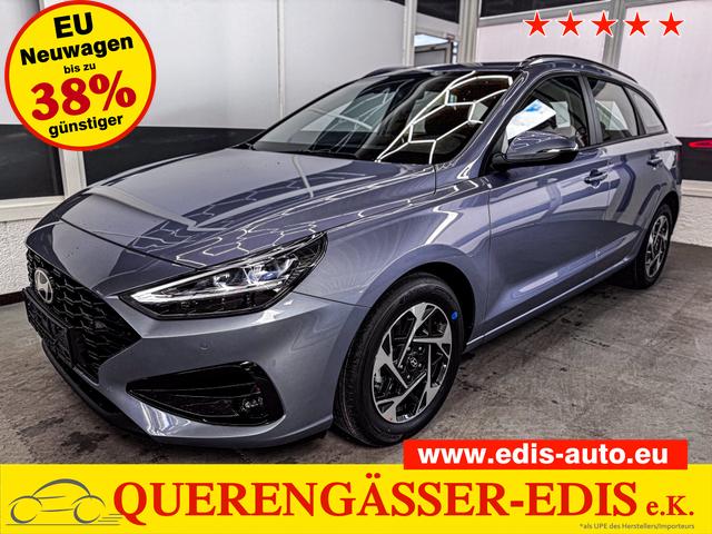 Hyundai i30 Kombi - STYLE DCT NAVI RFK SHZ PDC ALU