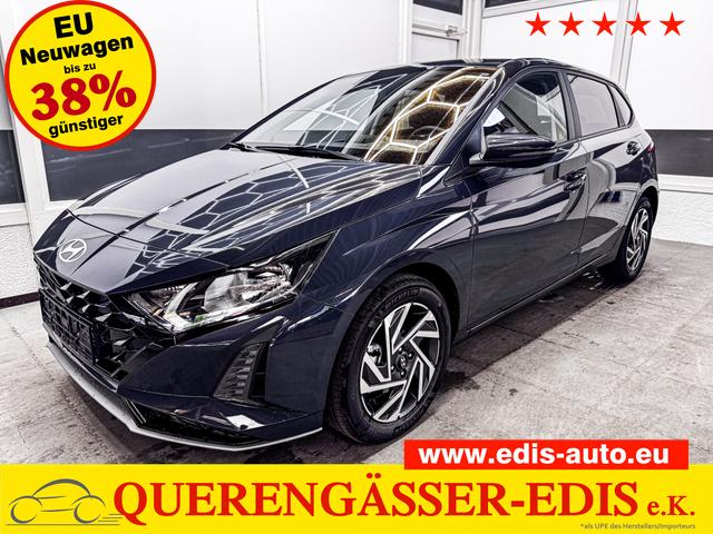 Hyundai i20 - COMFORT DCT NAVI SHZ RFK ALU PDC