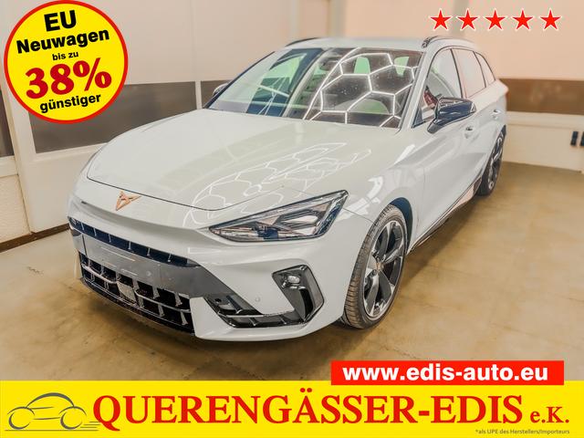 Cupra Leon Sportstourer - 1.5 eTSI DSG AHK KEYLESS RFK ACC PDC SHZ