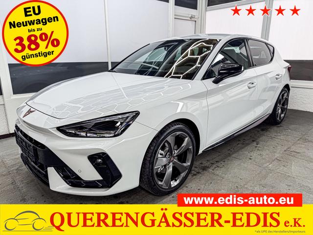 Cupra Leon - 1.5 TSI MATRIX NAVI INTELLIGENT DRIVE SHZ KEYLESS