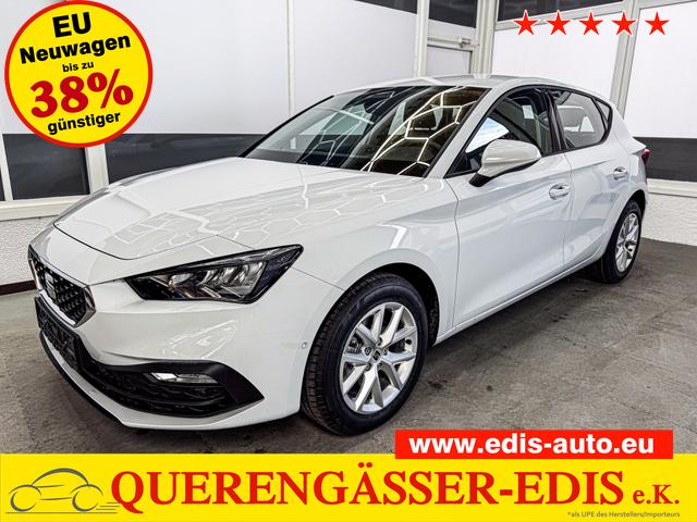 Seat Leon - Style 2.0 TDI ACC RFK PDC Licht/Regensensor LED