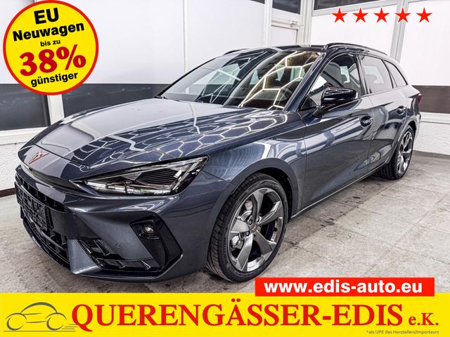 Cupra Leon Sportstourer - 1.5 TSI SHZ RFK KEYLESS LED