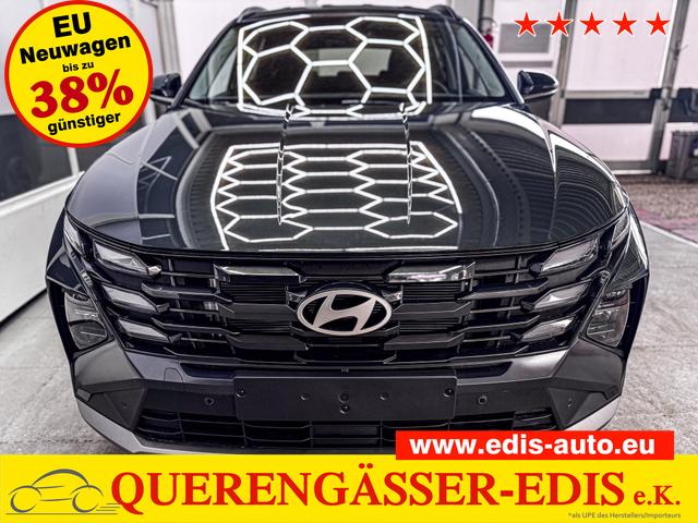 Hyundai TUCSON - STYLE SHZ NAVI RFK BSD KLIMAAUTOMATIK