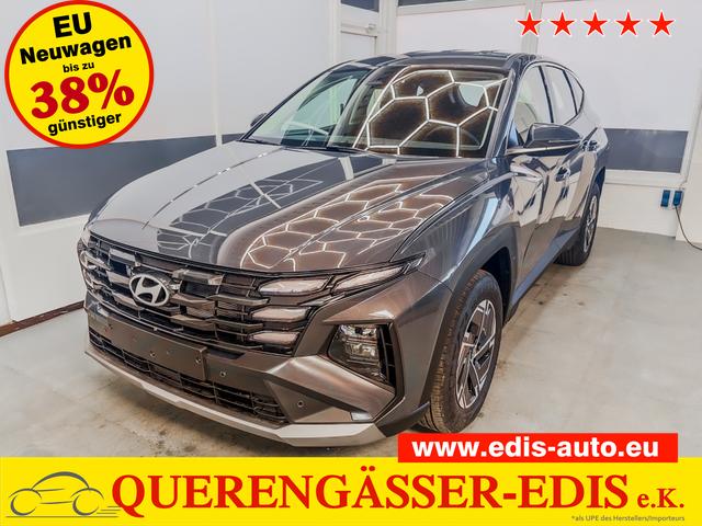Hyundai TUCSON - TREND DCT SHZ RFK NAVI TEMPOMAT