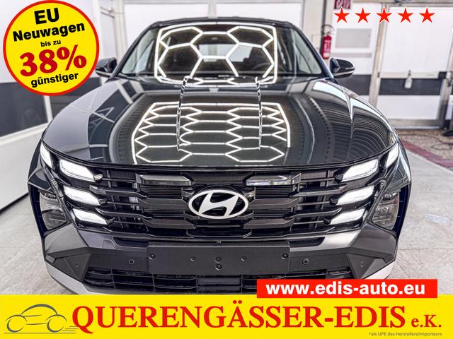 Hyundai TUCSON - TREND SHZ RFK NAVI TEMPOMAT