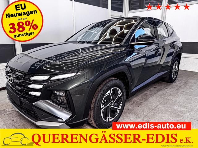 Hyundai TUCSON - TREND SHZ RFK NAVI TEMPOMAT