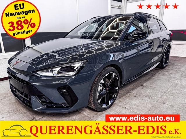 Cupra Leon Sportstourer - 1.5 eTSI DSG AHK MATRIX INTELLIGENT DRIVE KEYLESS RFK ACC PDC SHZ