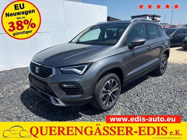 Seat Ateca - STYLE PLUS DSG AHK PDC RFK ACC