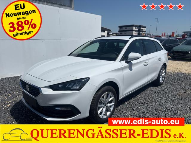 Seat Leon Sportstourer - Style SHZ RFK ACC PDC