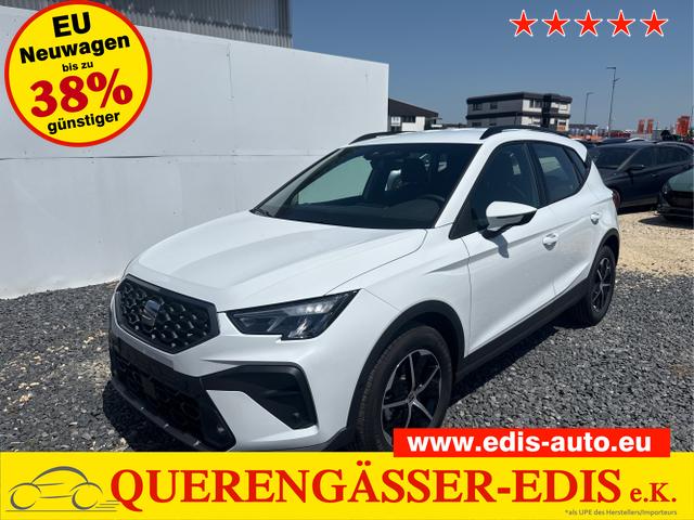 Seat Arona - Style Plus SHZ RFK ParkAssist LED ALU
