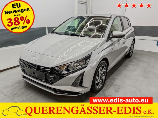Hyundai i20 - COMFORT DCT NAVI SHZ RFK ALU PDC