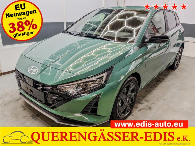 Hyundai i20 - STYLE DCT BLACK PACK SHZ NAVI RFK ALU